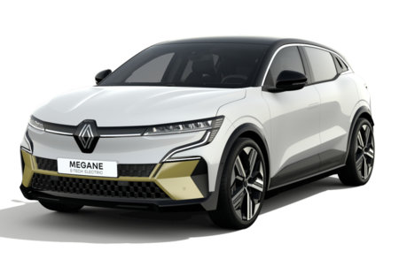 MEGANE E-TECH ELECTRIC - esprit Alpine MY25 220cv comfort range